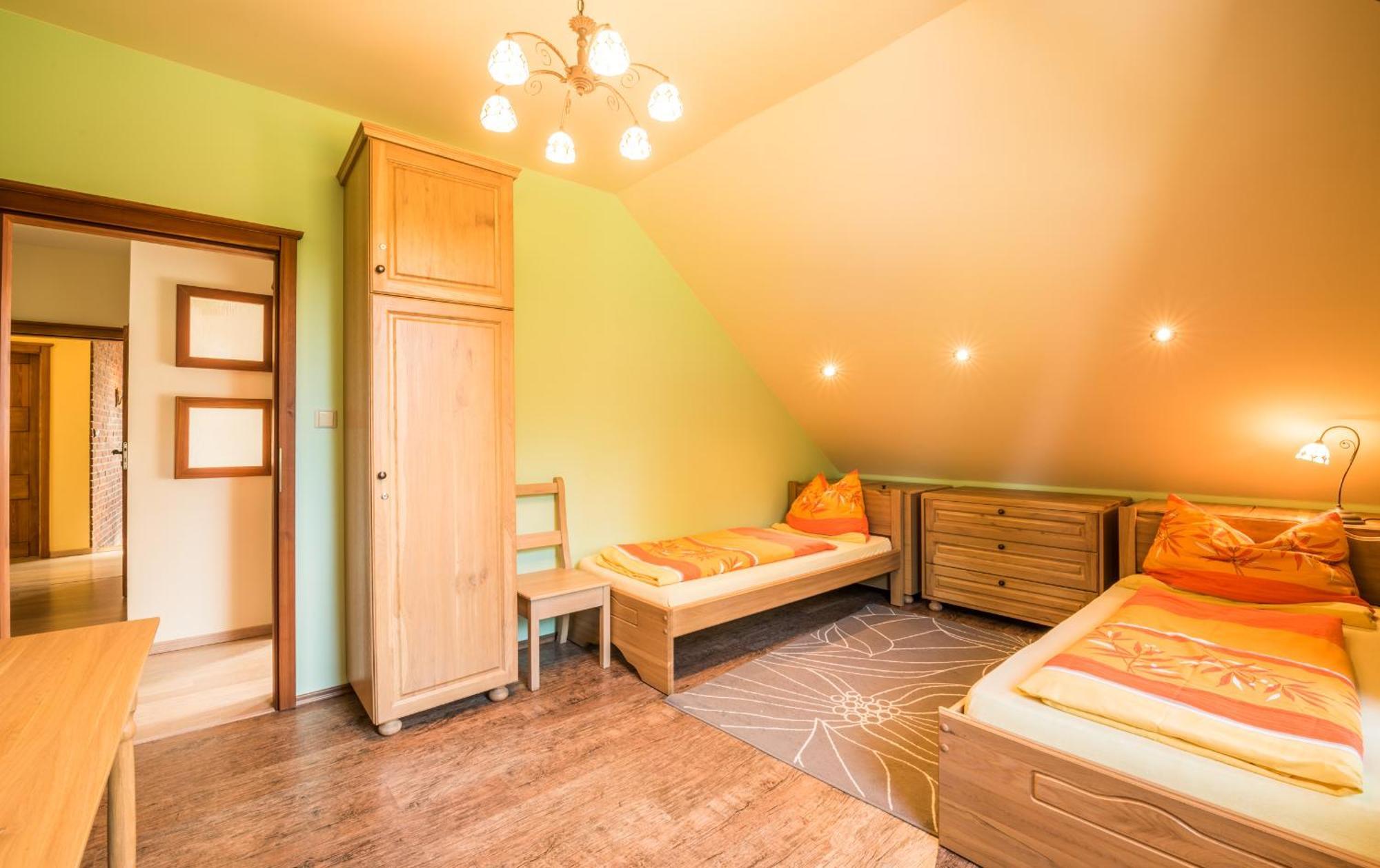 Penzion U Lisky Jarosov nad Nezarkou Exterior foto
